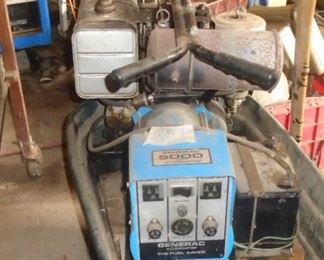 GENERAC GENERATOR