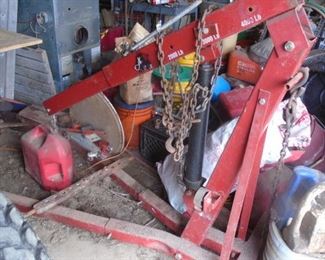 CHERRY PICKER