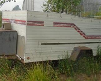 ALUMINUM TRAILER