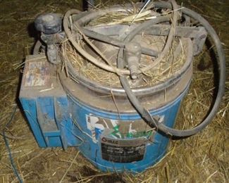 IRAC OIL DISTILLER