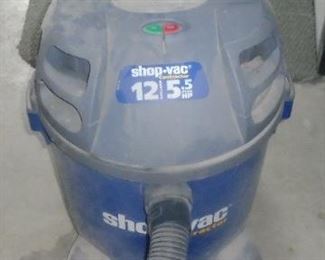 SHOP VAC