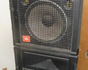 JBL SPEAKERS