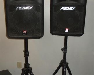PEAVEY SPEAKERS