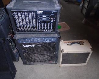 GUITAR AMPS