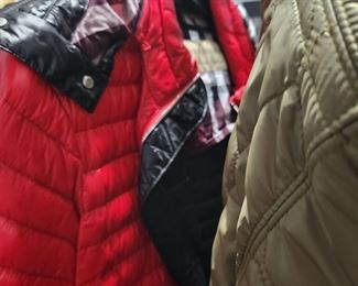 Men's burberry jacket