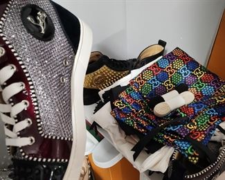 Incredible men's sneakers