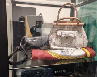 Hermes louis vuitton dries van noten