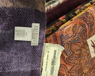 Brunello cuccinelli loro piana etc