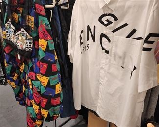 Men's Givenchy shirt