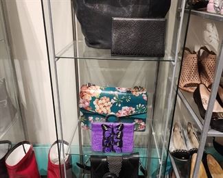 Gucci Nancy Gonzales ysl givenchy 