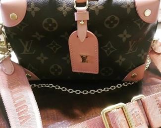 LV special edition bag