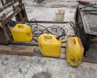 Included with New Holland Skid Steer