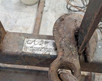 Included with New Holland Skid Steer