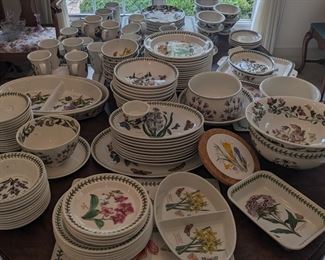 Portmeirion Botanic Garden