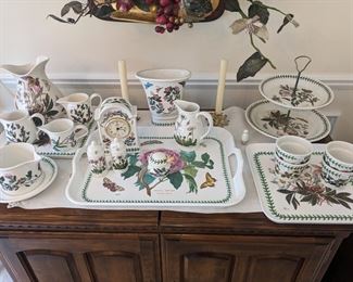 Portmeirion Botanic Garden