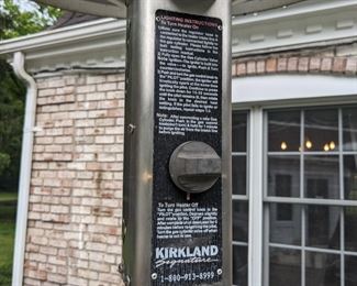 Kirkland Signature Patio Heater - Commercial Grade