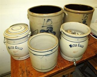 3-gallon Red Wing water cooler Red Wing 5 Gallon Water Cooler