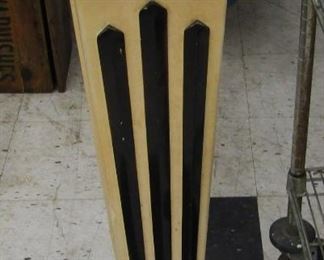 1930s Antique Art Deco Penny Scale