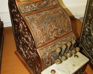 Antique Candy Store Cash Register