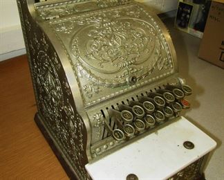 National Cash Register Model 317