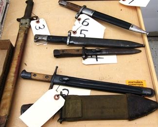 WW1 Bolo Fighting Knife US Model 1917 CT Plumb 1918 + Scabbard