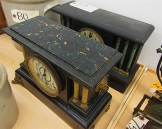 mantel clock