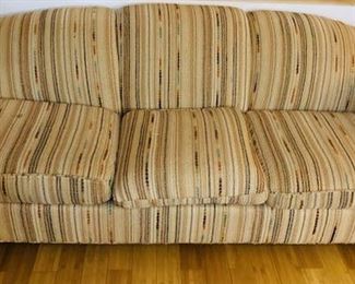 Braided Sofa & Love Seat Set.