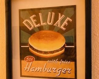 Decorative Wall Art.