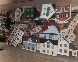 Large collection of Cats Meow's