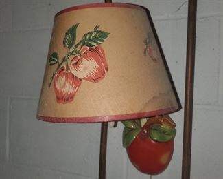 Vintage wall lamp