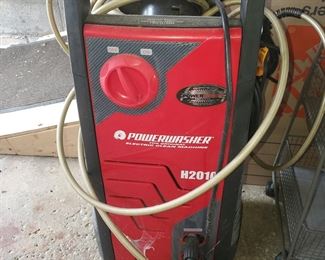Power washer