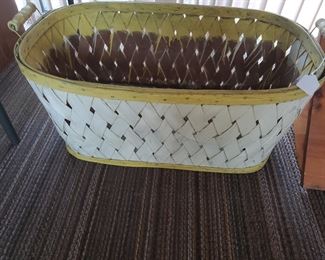 Moses basket