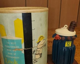 Westinghouse collectible
