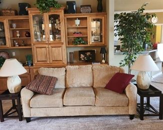 La- Z- Boy Sofas ( set 2) 