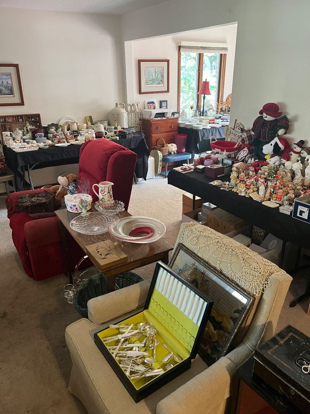 PACKED PACKED PACKED COON RAPIDS ESTATE SALE starts on 7/15/2023