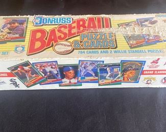 Baseball Cards 