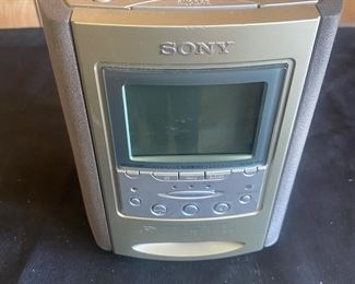 Sony CD Player