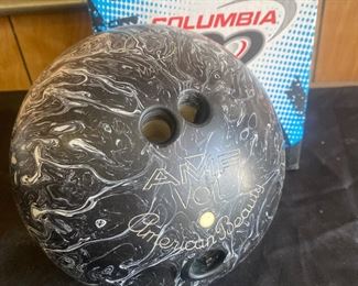Bowling Ball 