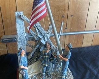 9/11 Statue 