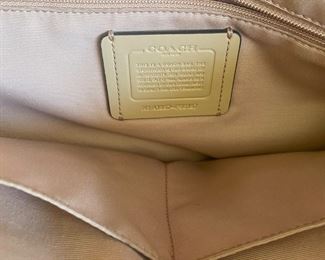 Coach Handbag 