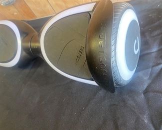 Jetson Hoverboard 