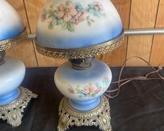 Vintage Lamps 