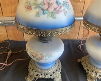 Vintage Lamps 