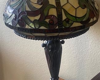Tiffany Lamp 