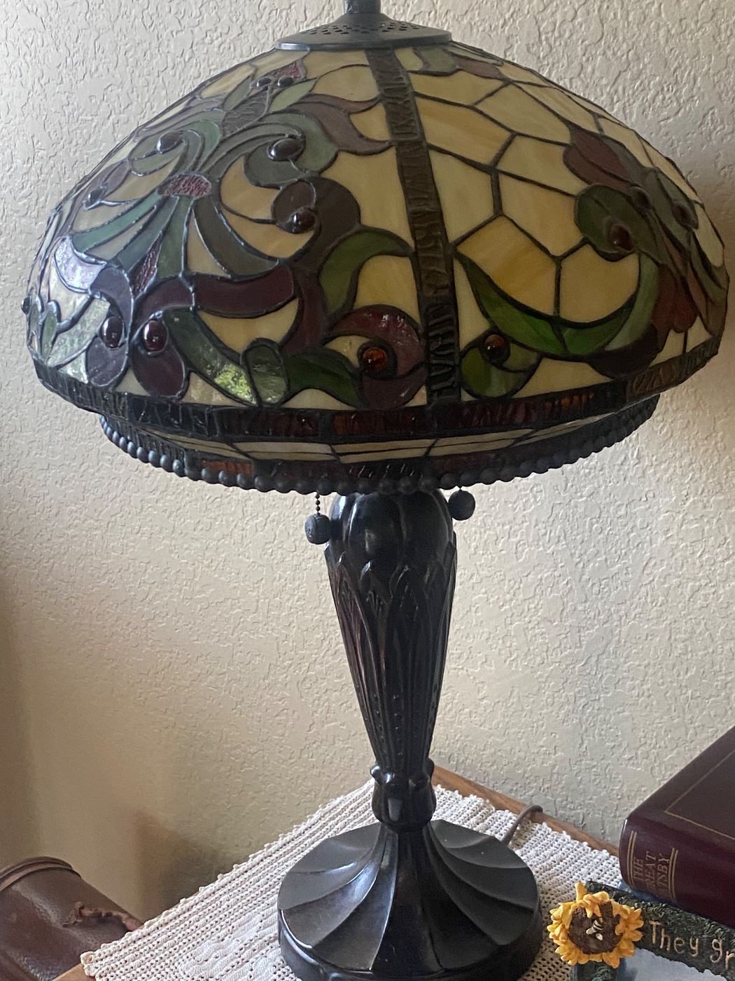 Tiffany Lamp 