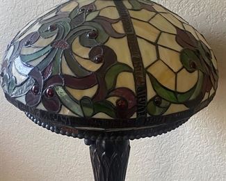 Tiffany Lamp 