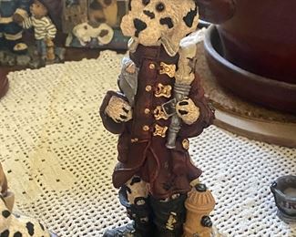 Firefighter Figurines 