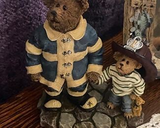 Firefighter Figurines 