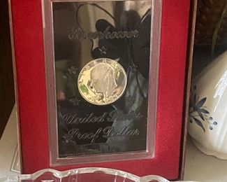 United State Proof Dollar 