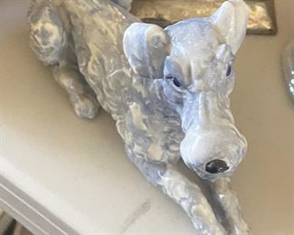 Porcelain Dog 